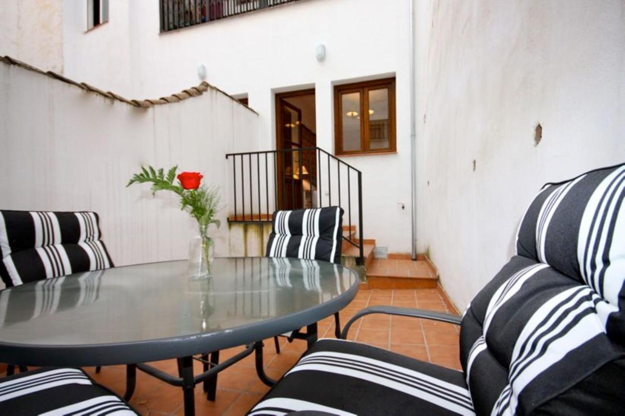 Appartement Plaza Nueva Grenade