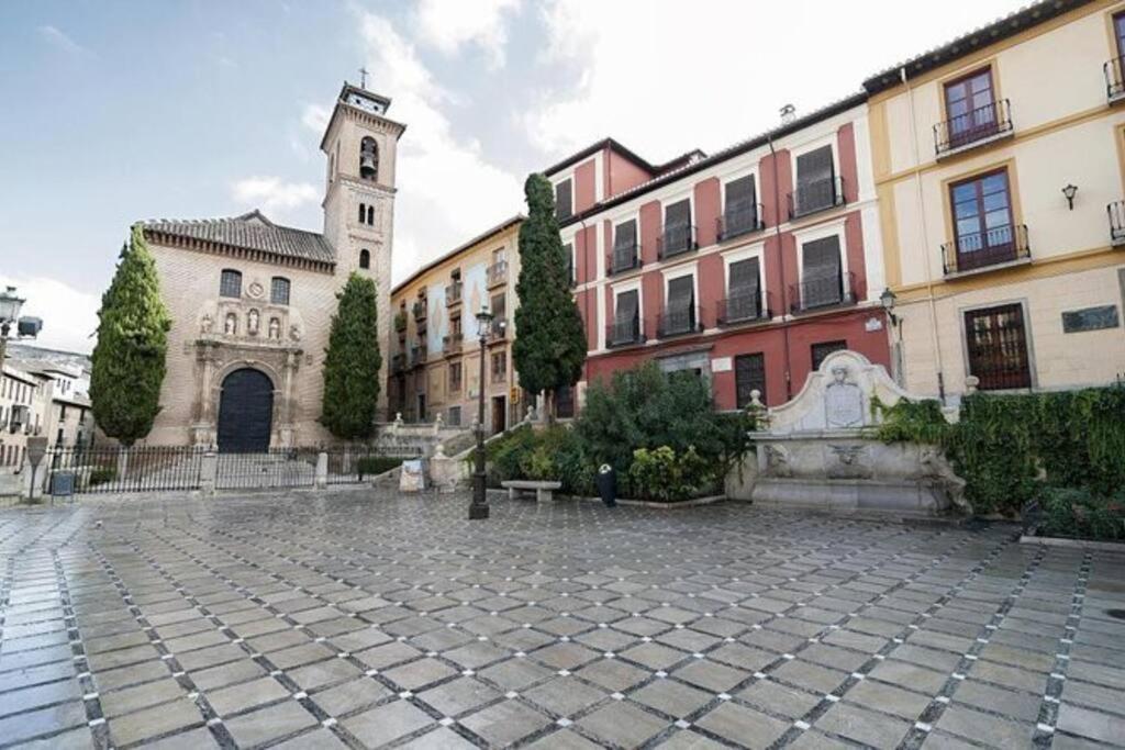 Appartement Plaza Nueva *