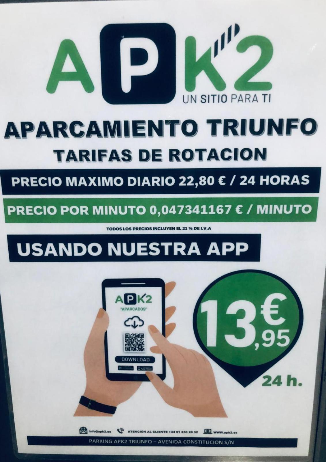 Appartamento Plaza Nueva *