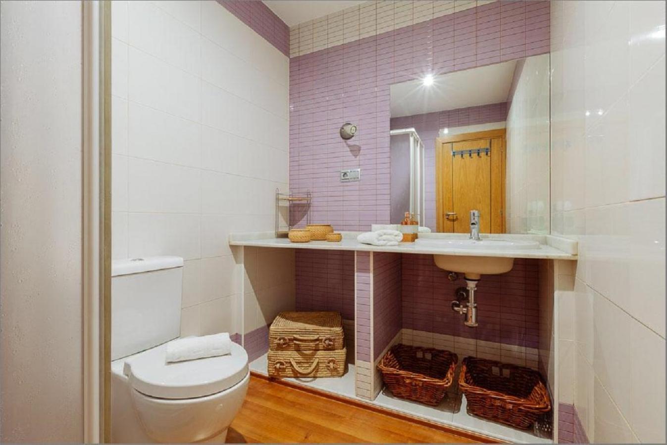 Plaza Nueva Appartement *
